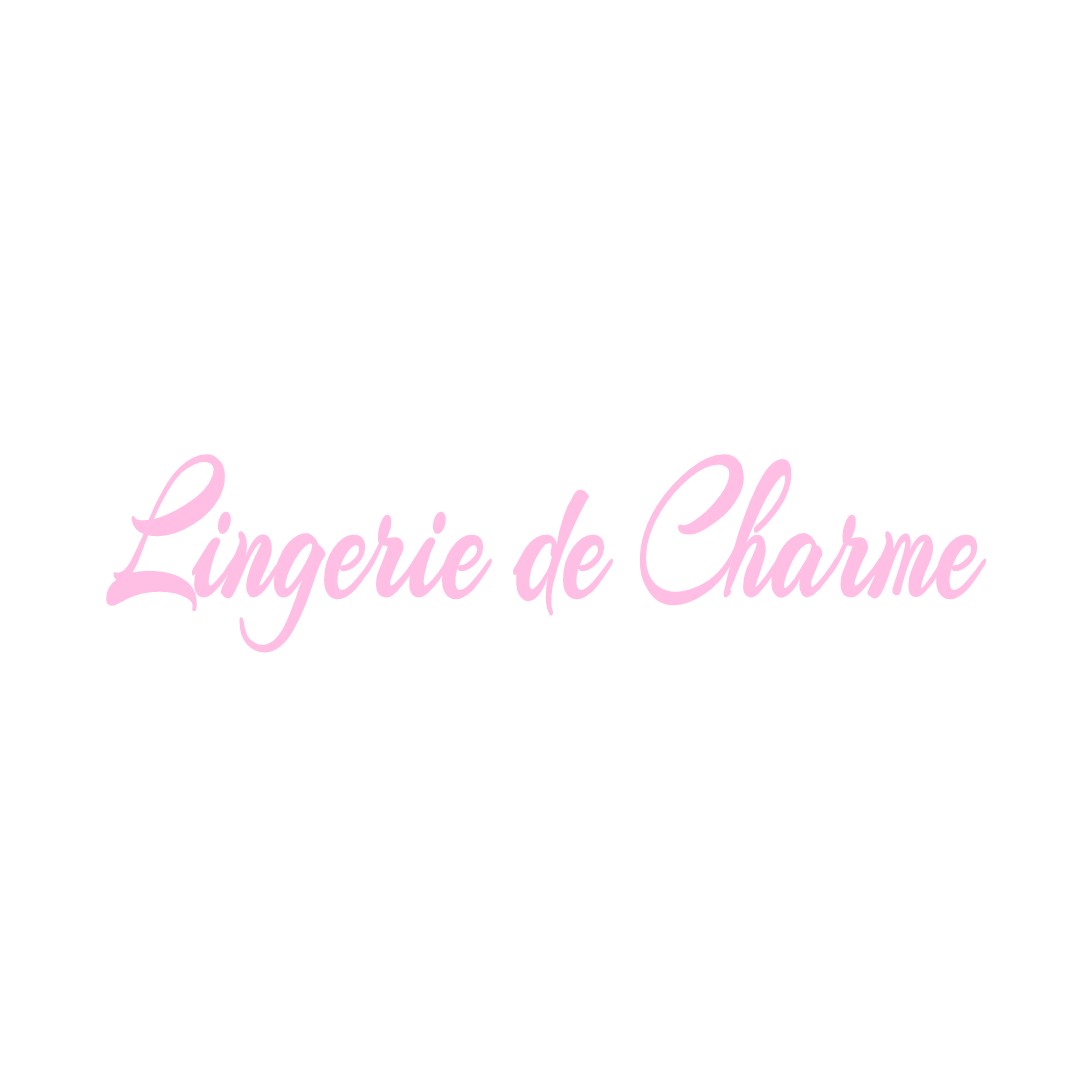 LINGERIE DE CHARME LIBOURNE